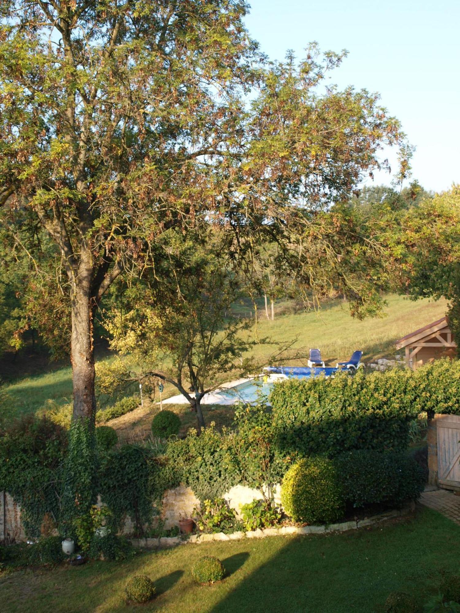 Le Vallon Des Ronzieres Gleizé Εξωτερικό φωτογραφία