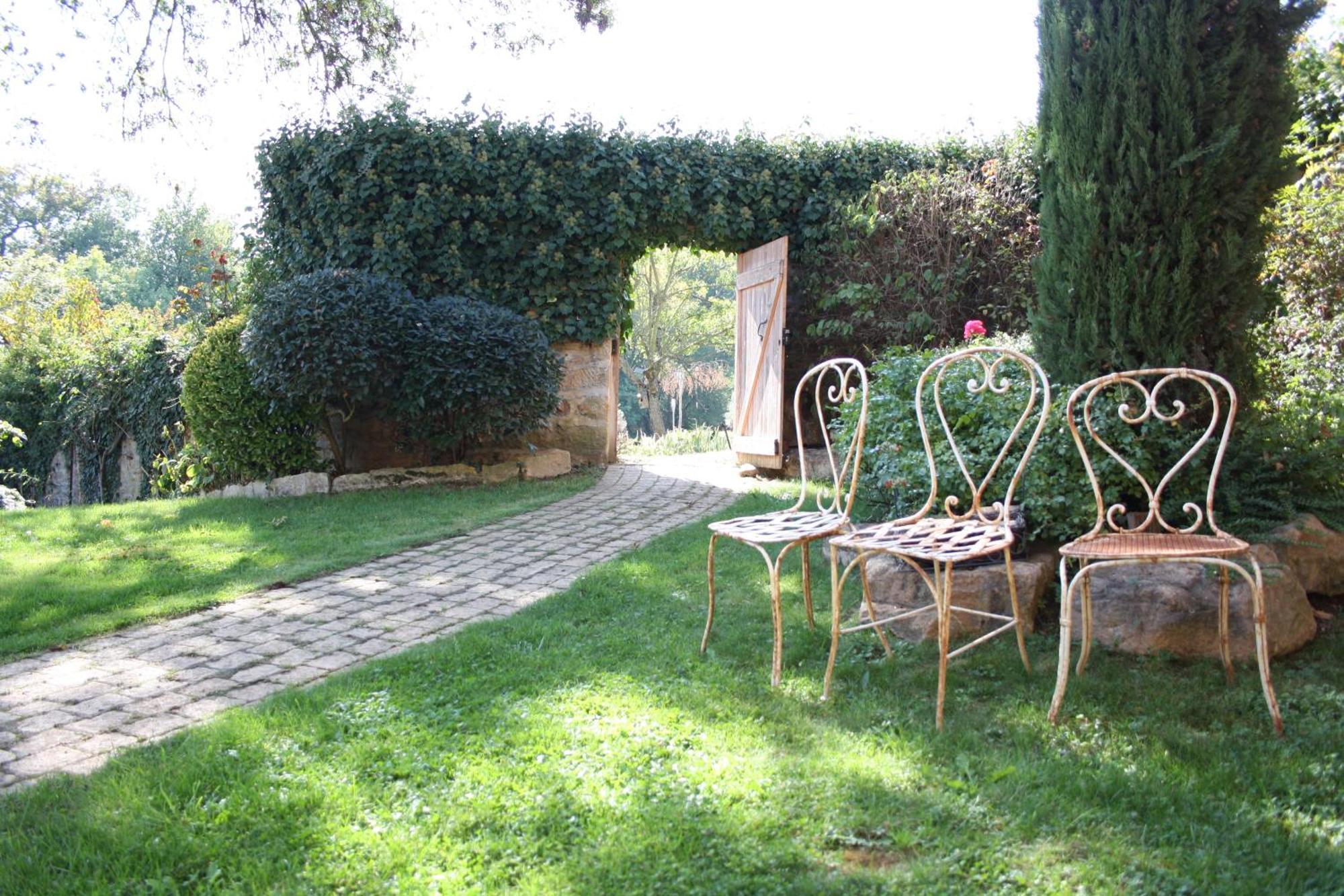 Le Vallon Des Ronzieres Gleizé Εξωτερικό φωτογραφία