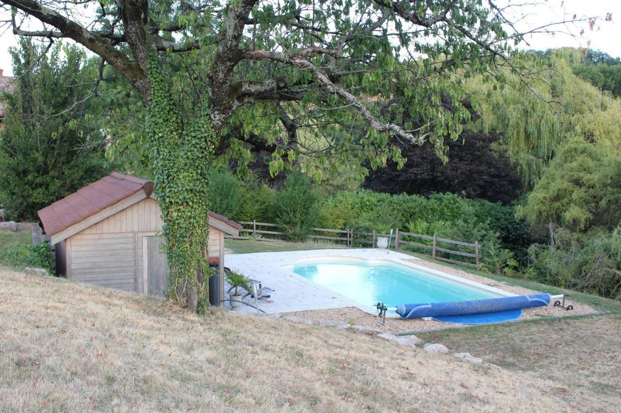 Le Vallon Des Ronzieres Gleizé Εξωτερικό φωτογραφία