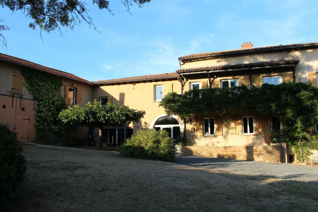 Le Vallon Des Ronzieres Gleizé Εξωτερικό φωτογραφία